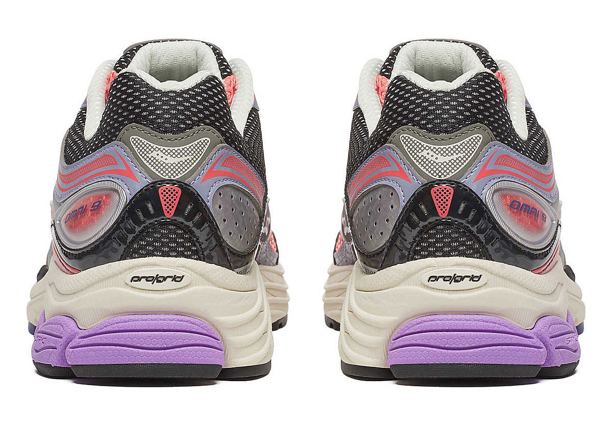 Saucony Progrid Omni 9 Sunset S70739 30 4