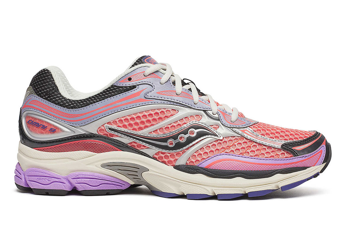 Saucony Progrid Omni 9 Sunset S70739 30 6