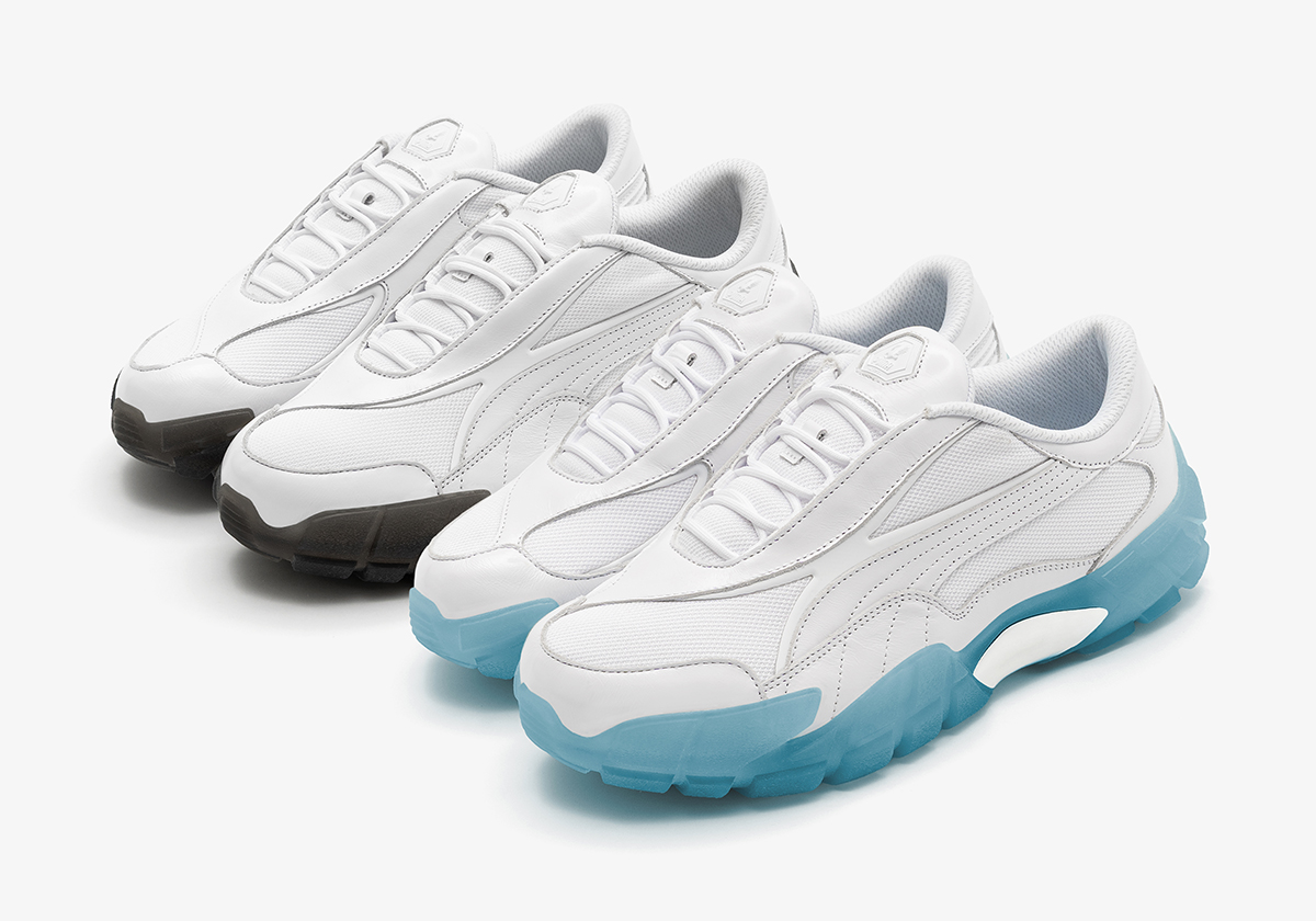 Skepta Puma Skope Forever White Pack 10