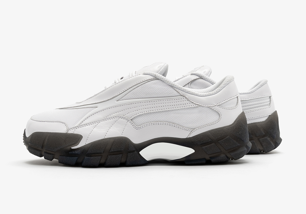 Skepta Puma Skope Forever White Pack 11