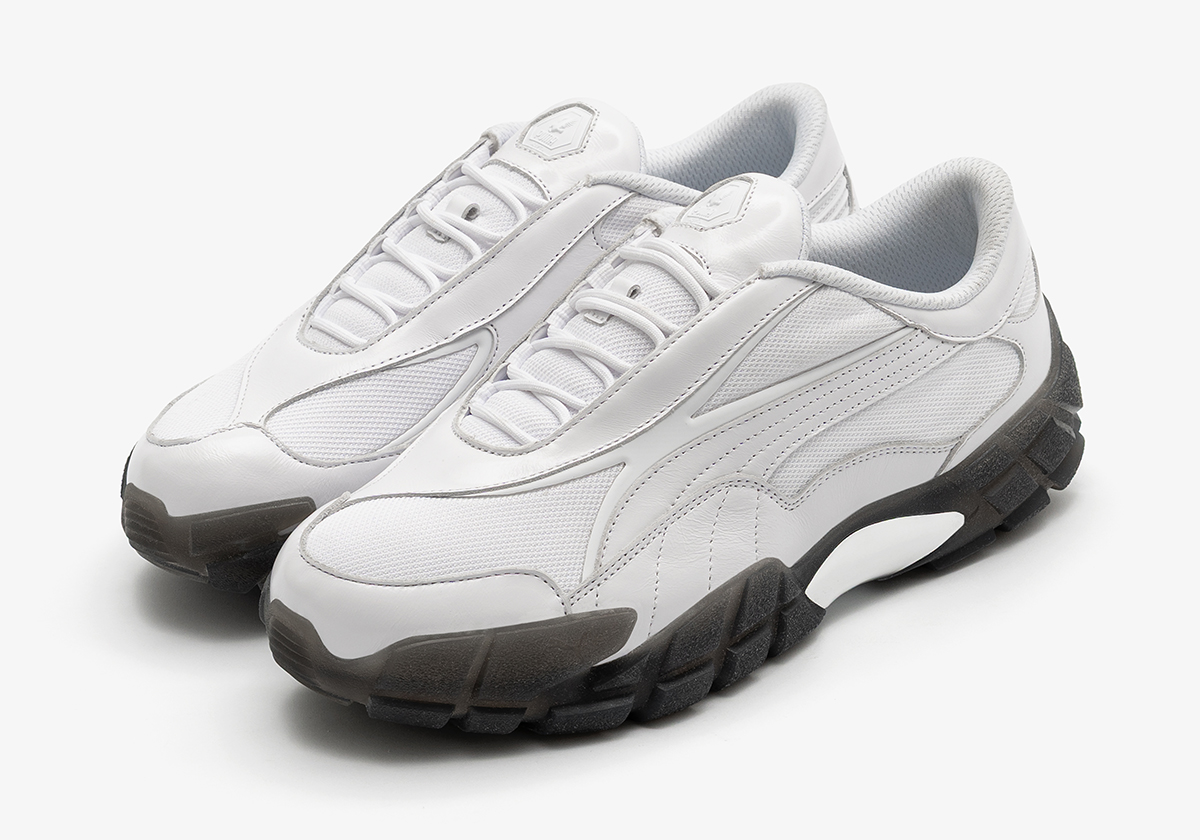 Skepta Puma Skope Forever White Pack 12