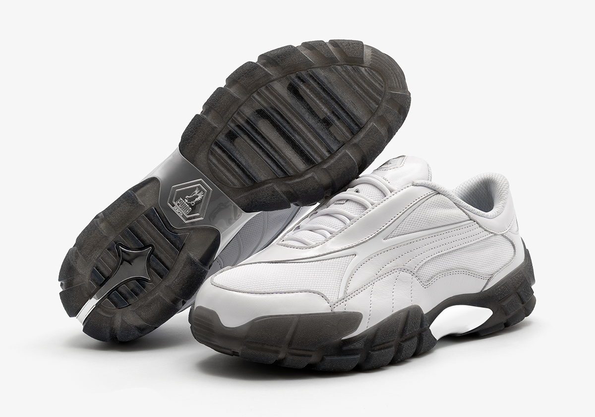 Skepta Puma Skope Forever White Pack 13