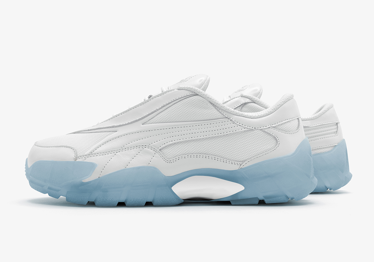 Skepta Puma Skope Forever White Pack 15
