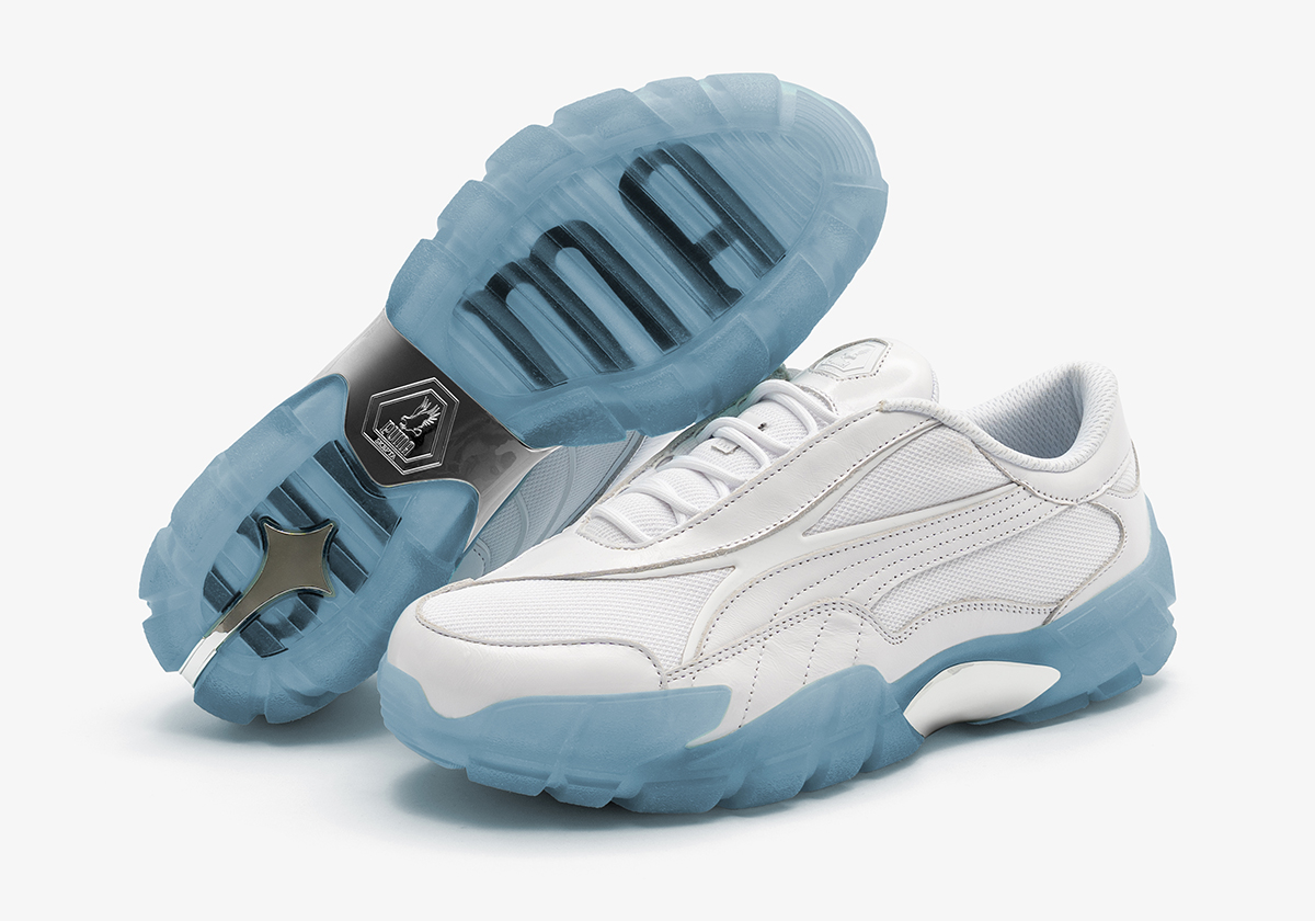 Skepta Puma Skope Forever White Pack 17