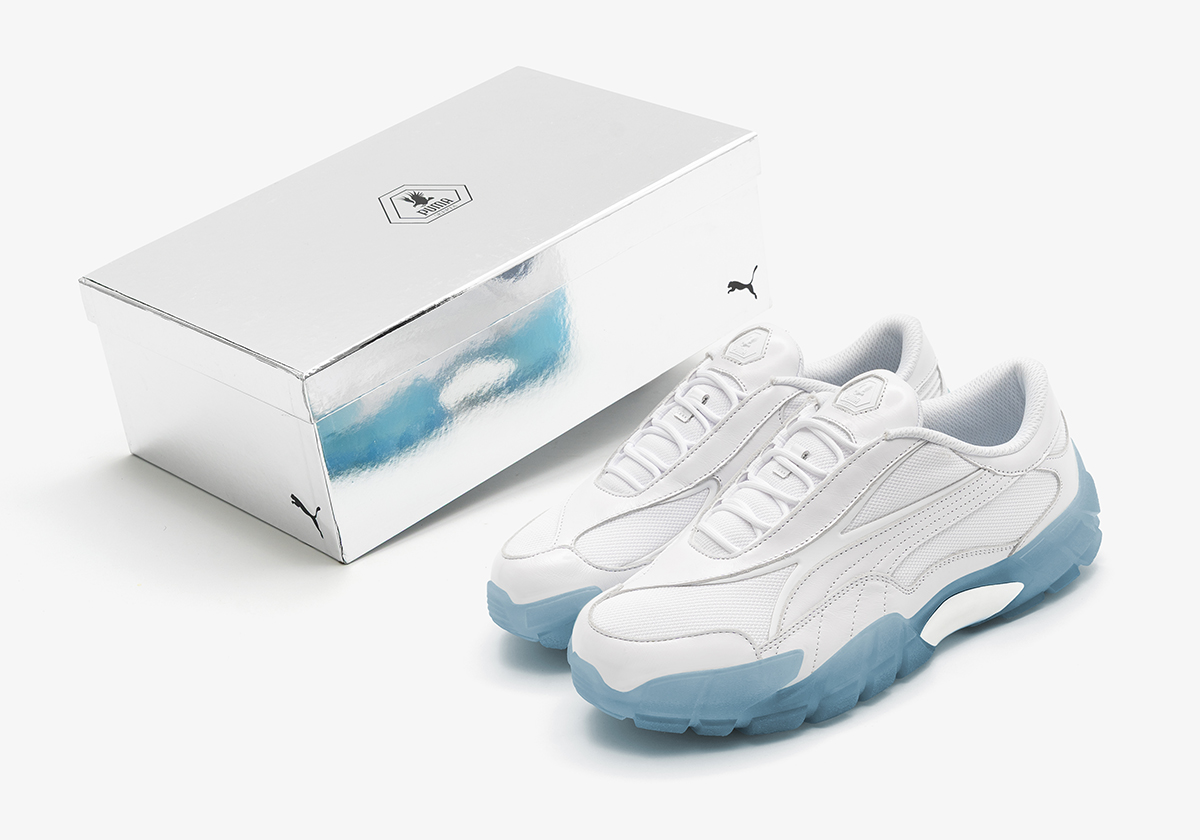 Skepta Puma Skope Forever White Pack 18