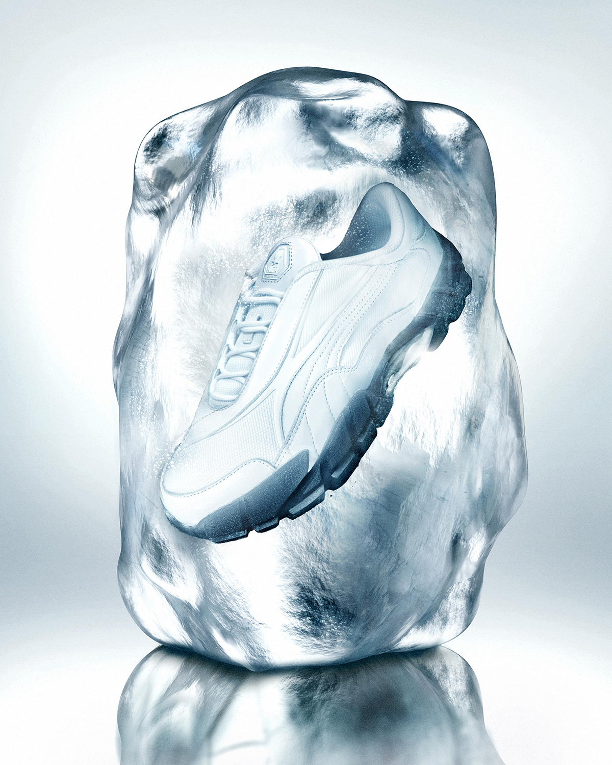 Skepta Puma Skope Forever White Pack 2