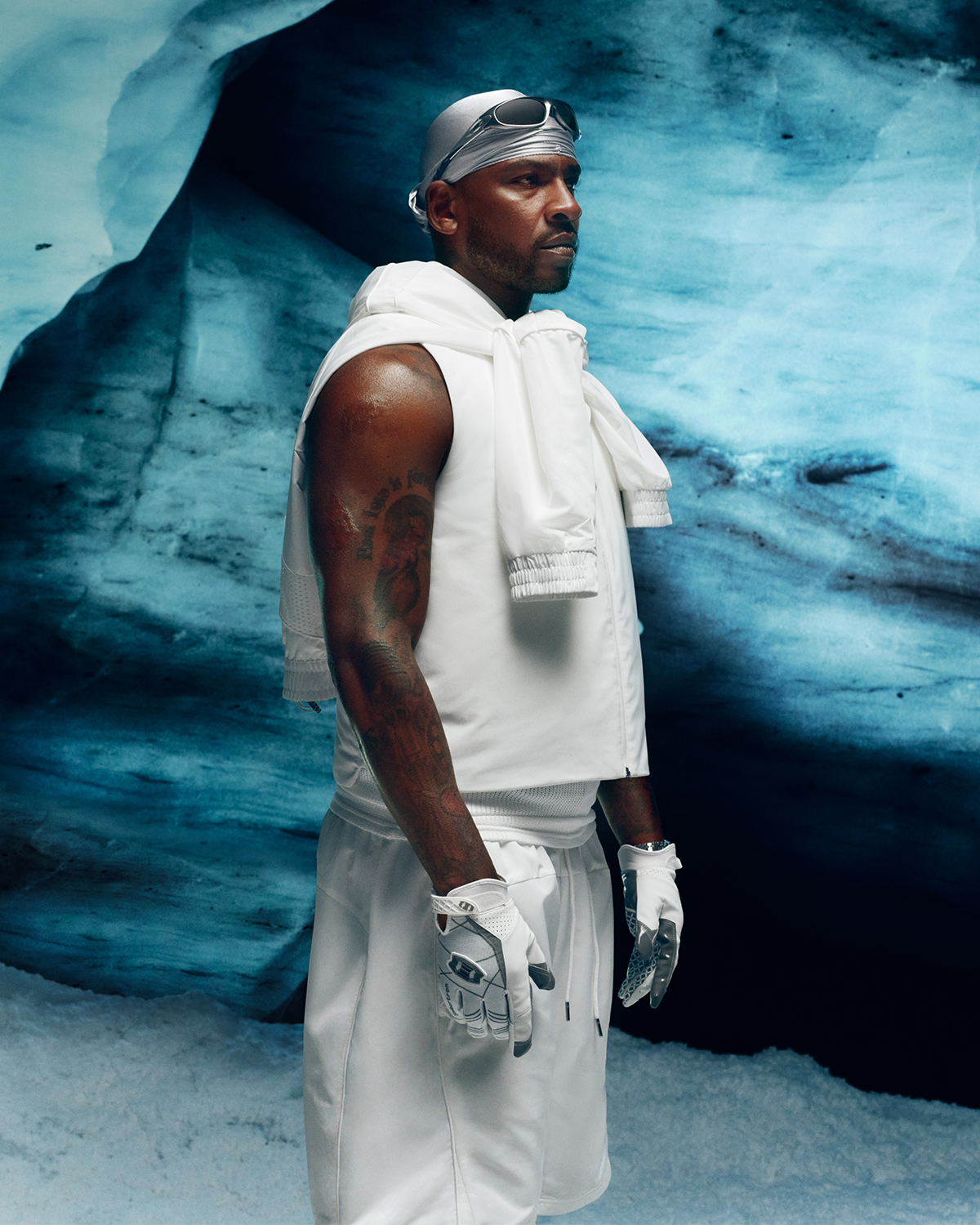 Skepta Puma Skope Forever White Pack 3