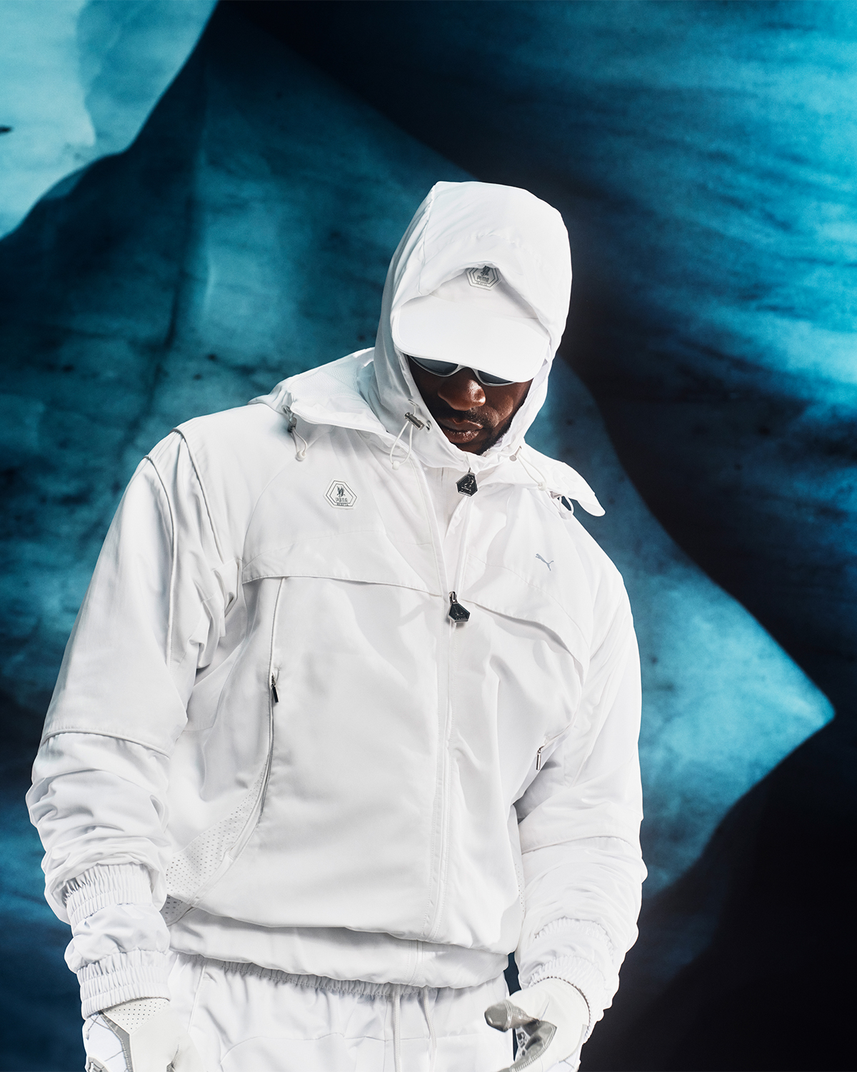 Skepta Puma Skope Forever White Pack 7