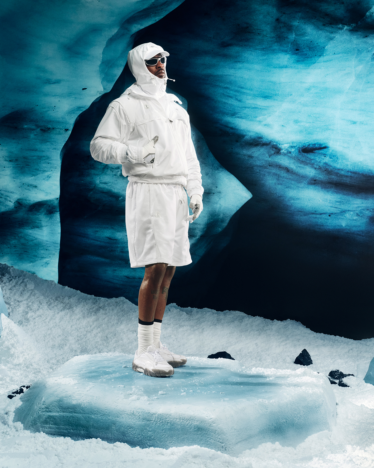 Skepta Puma Skope Forever White Pack 9