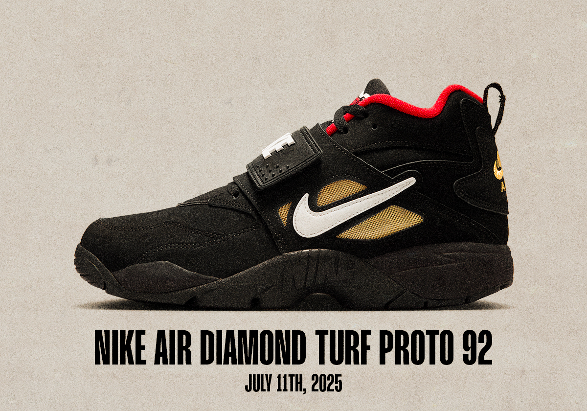 Sneaker Releases Diamond Turf Proto 92