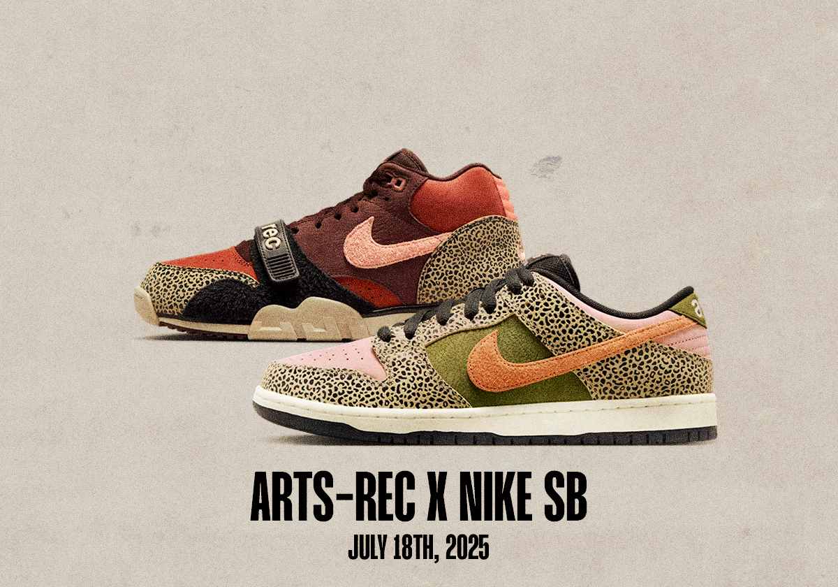 Sneaker Releases July 13 July 19 2025 Arts Rec Nike Sb