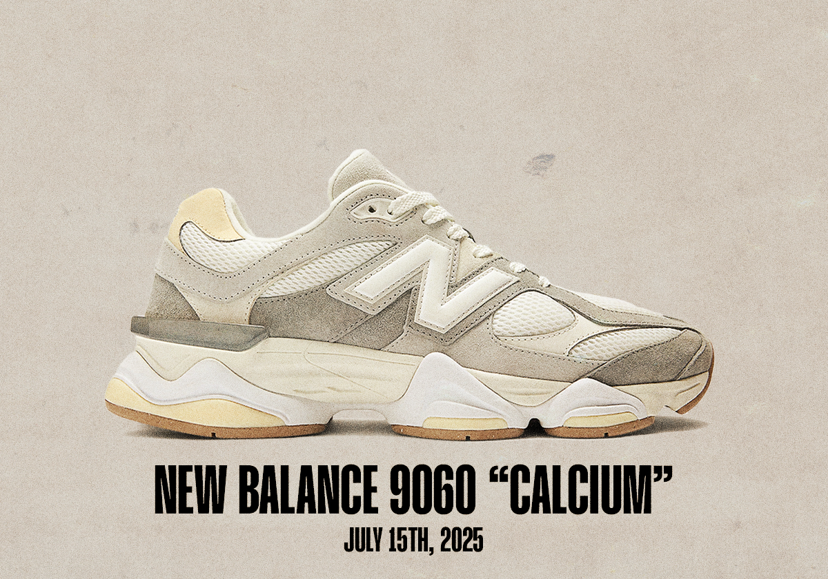 Sneaker Releases July 13 July 19 2025 New Balance 9060