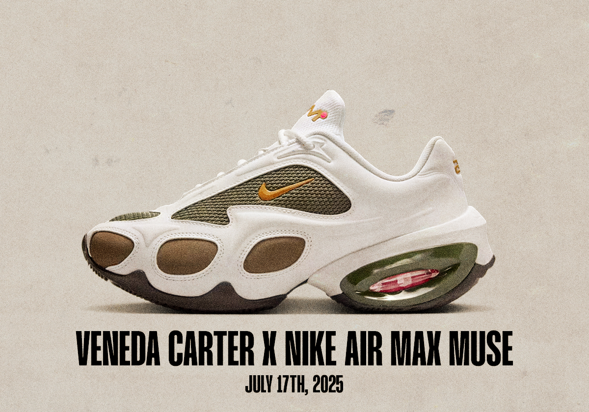 Sneaker Releases July 13 July 19 2025 Veneda Carter Nike Air Max Muse