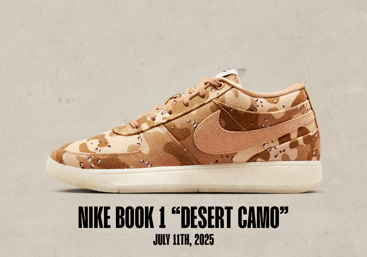 Sneaker Releases July 6 July 12 2025 Nike Book 1