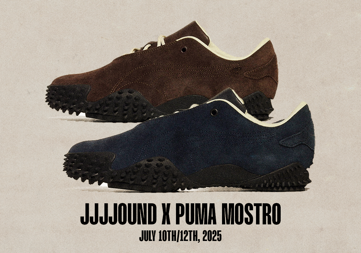 Sneaker Releases July 6 July 12 2025 Puma Jjjjound 1