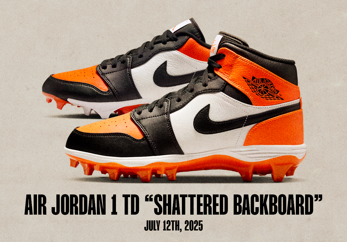 Sneaker Releases July 6 July 12 2025 Shattered Backboard Cleats