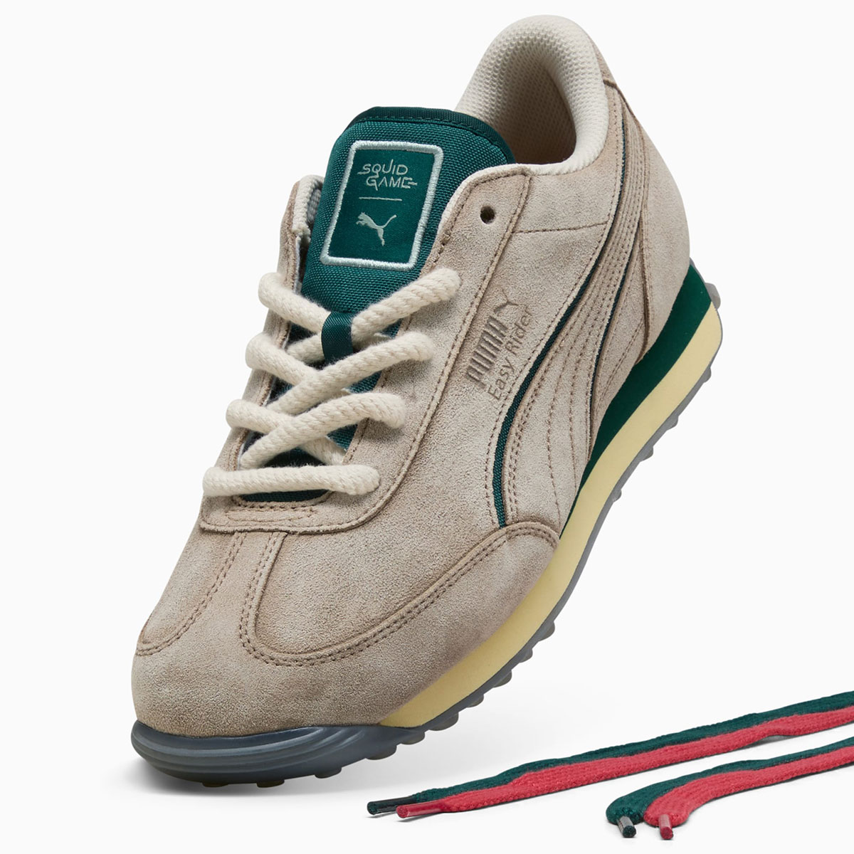 Squid Game Puma Easy Rider 403643 01 5
