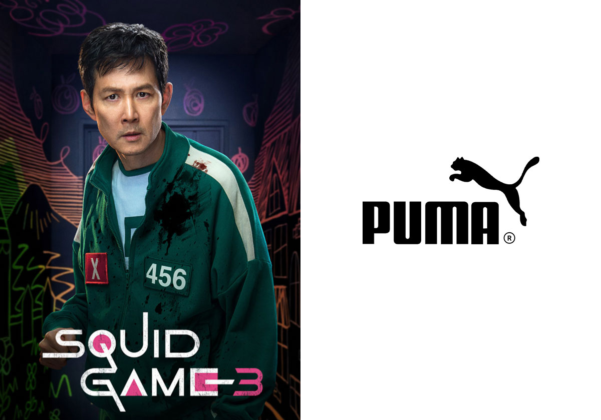 Squid Game Christens Season 3 With A New PUMA Collaboration