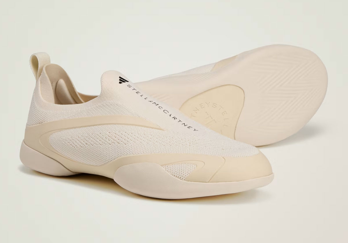 Stella Mccartney Adidas Taekwondo Almond Milk Jq2976 10