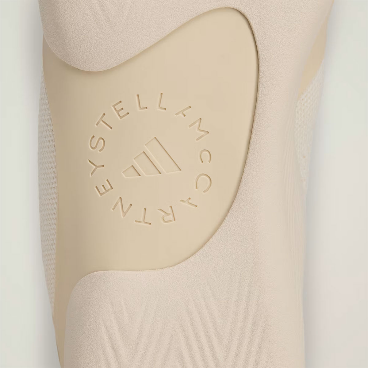 Stella Mccartney Adidas Taekwondo Almond Milk Jq2976 7