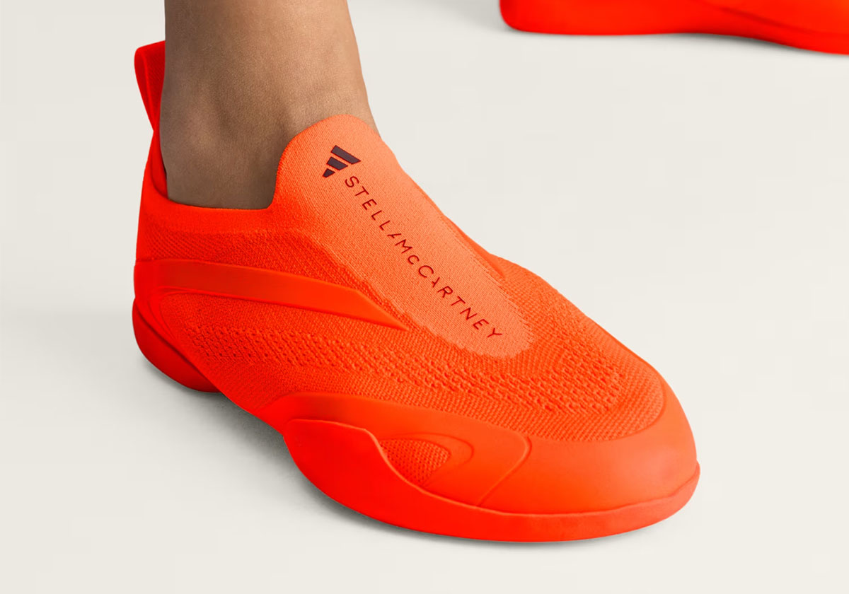 Stella Mccartney Adidas Taekwondo Orange Jq2978 10