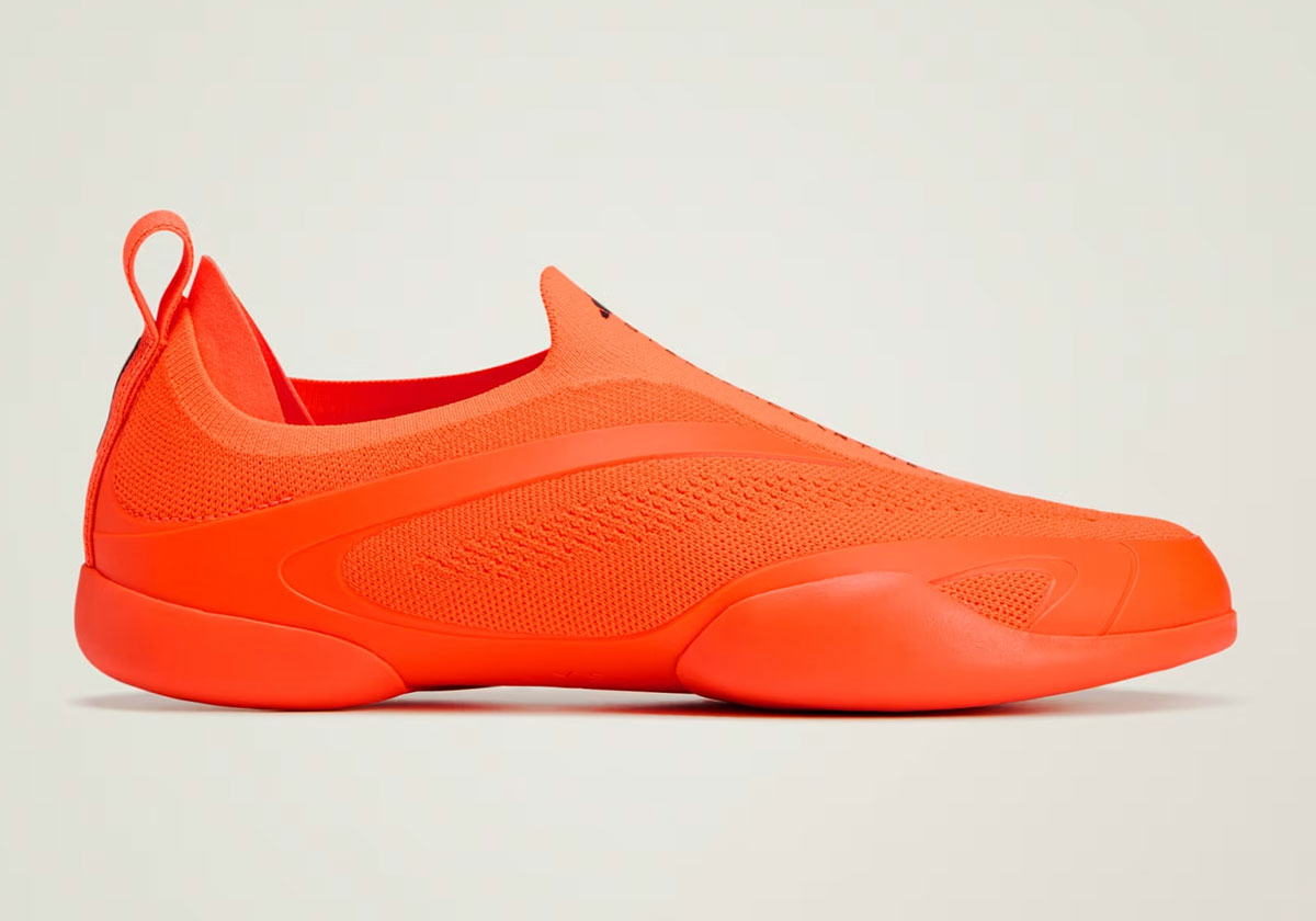 Stella Mccartney Adidas Taekwondo Orange Jq2978 2