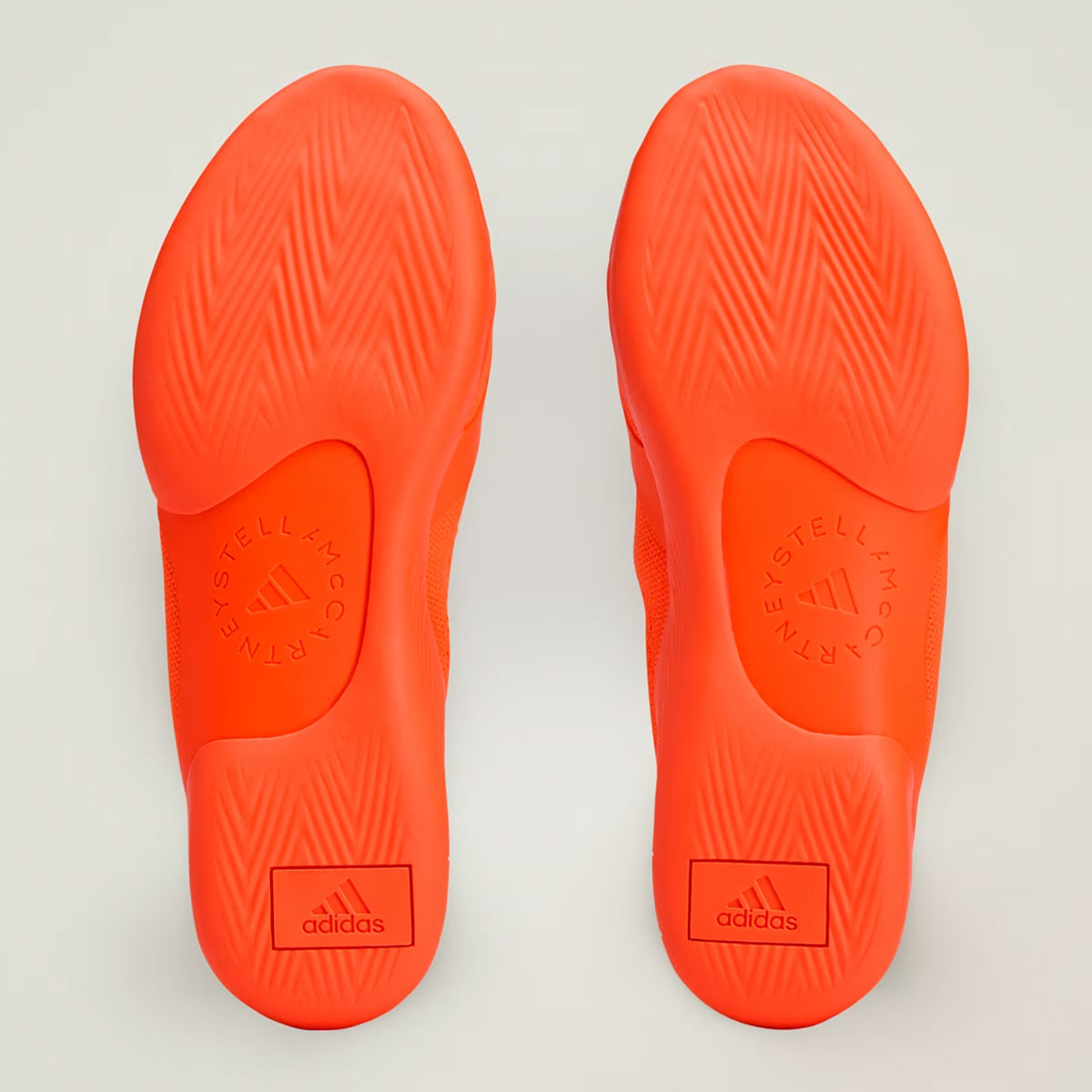 Stella Mccartney Adidas Taekwondo Orange Jq2978 6