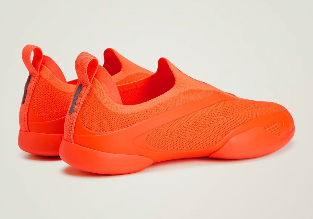 Stella Mccartney Adidas Taekwondo Orange Jq2978 7