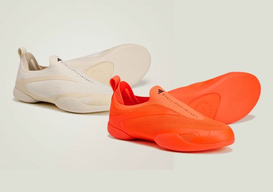 Stella McCartney Reworks The adidas Taekwondo With A Futurist Aesthetic