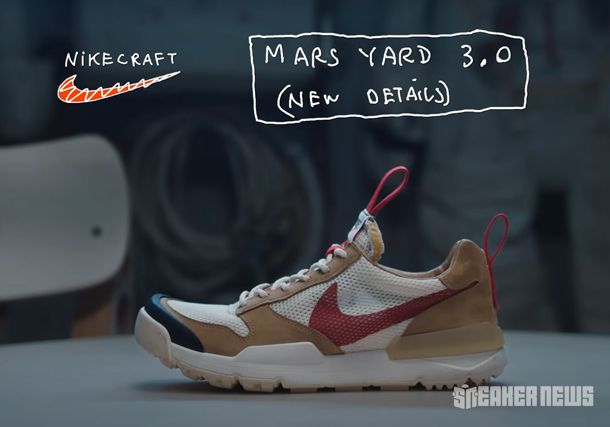 Tom Sachs Nike Mars Yard 3 0 Release Date 2