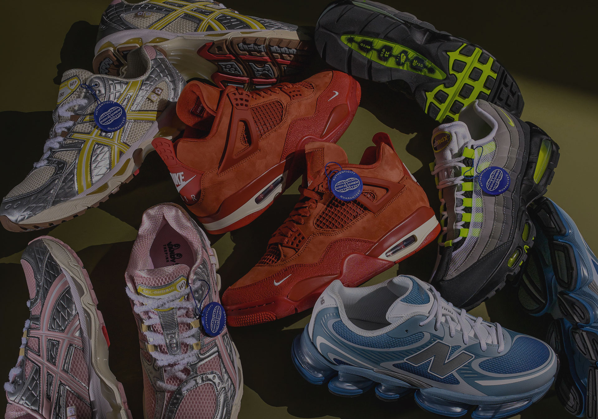 The 10 Best Sneakers Of 2025 (So Far)
