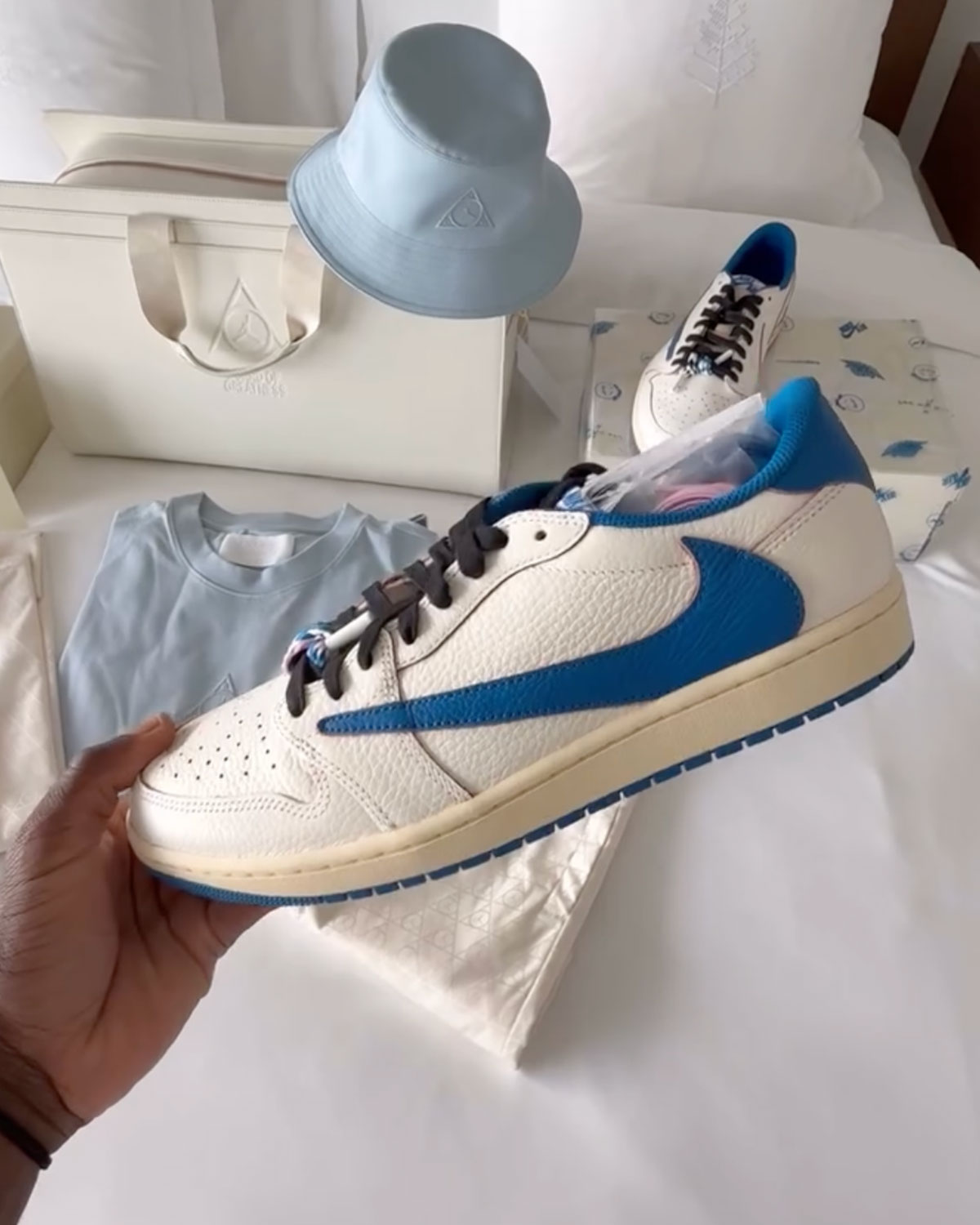 Travis Scott Fragment Air Jordan 1 Low Dm7866 104 3
