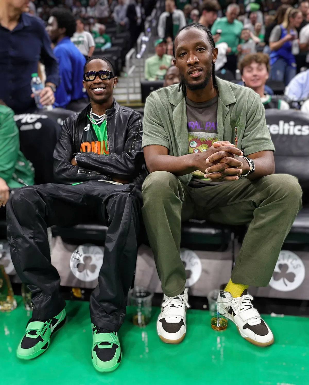 Travis Scott Jordan Jumpman Jack Green Spark Vapor Green Black Im9113 300 2