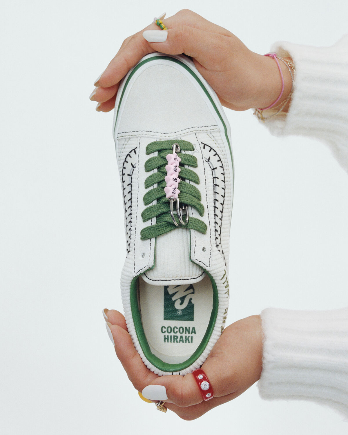 Vans Old Skool New Future Cocona Hiraki 1