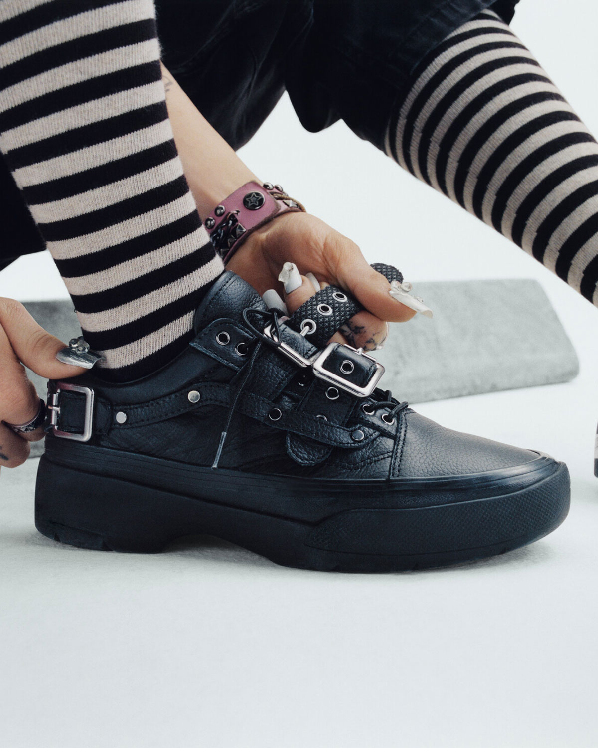 Vans Old Skool New Future Efron Danzig 4