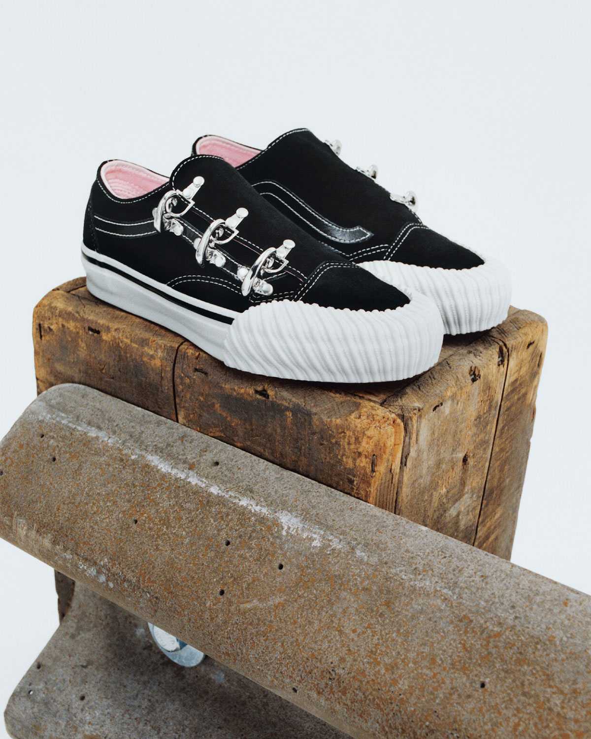 Vans Old Skool New Future Karina Rozunko 3