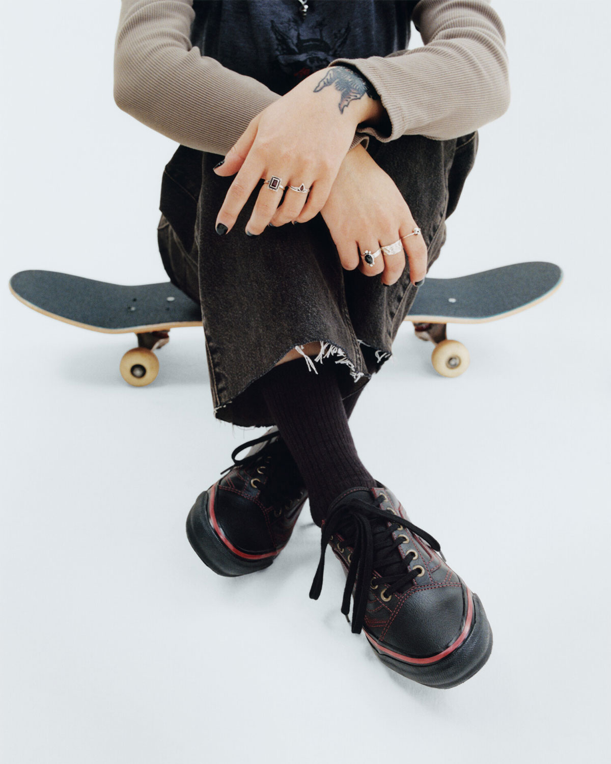Vans Old Skool New Future Tania Cruz 1