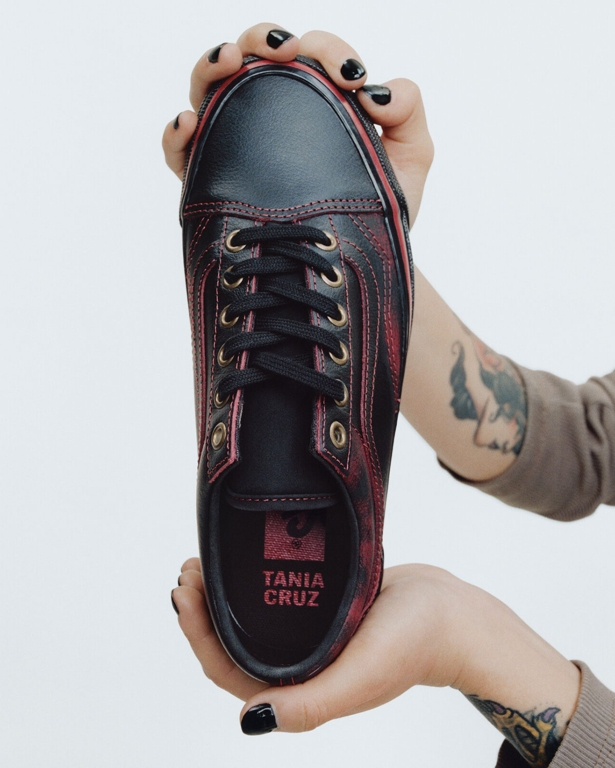 Vans Old Skool New Future Tania Cruz 2
