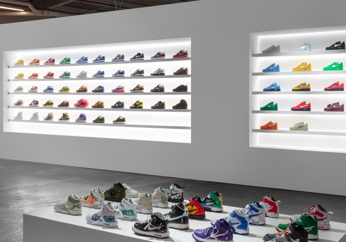 Virgil Abloh Nike The Codes Miami 2022 3