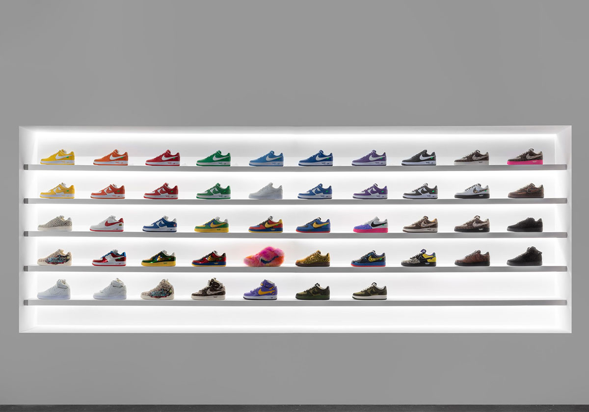 Virgil Abloh Nike The Codes Miami 2022 4