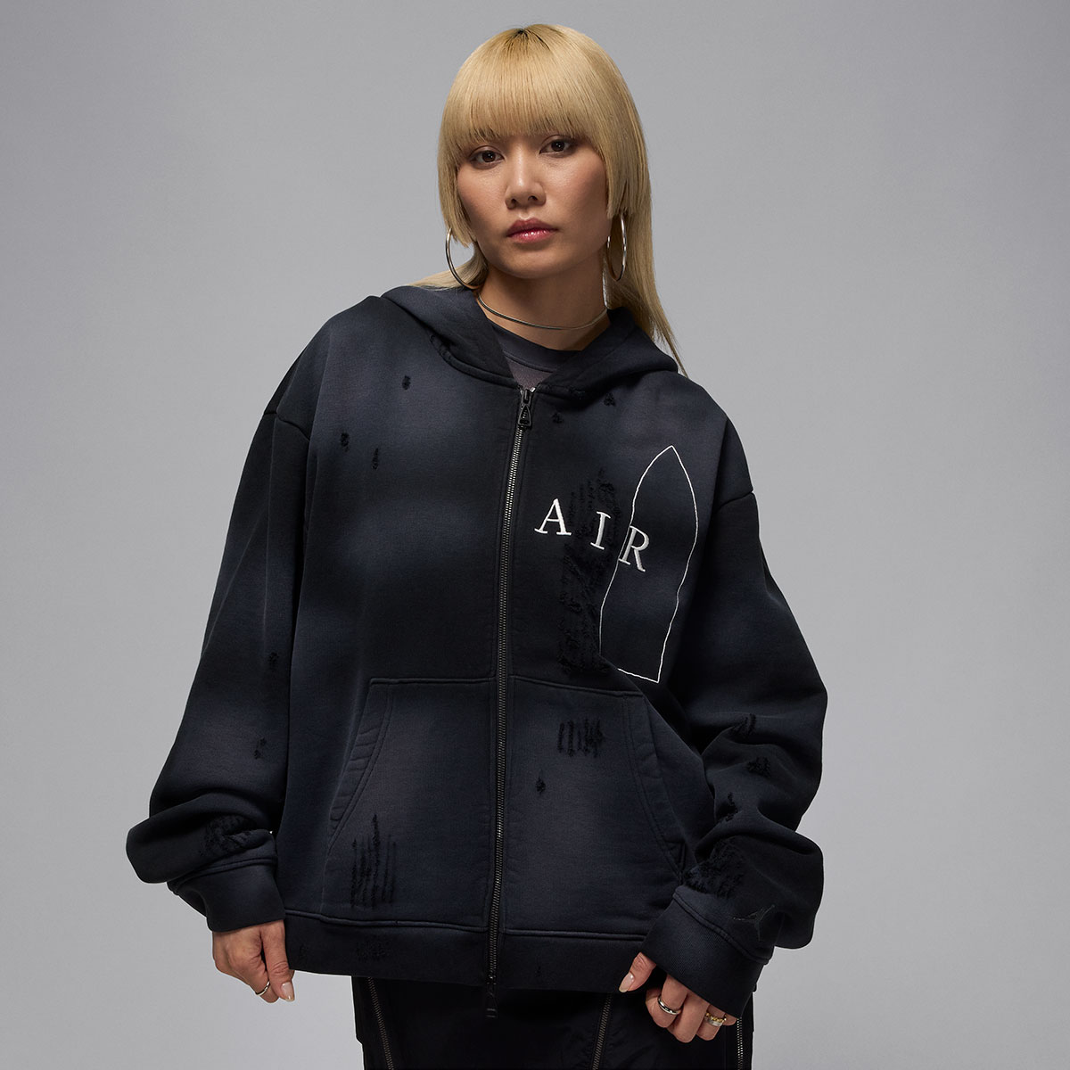 Who Decides War Jordan Hoodie Ib0939 010 2
