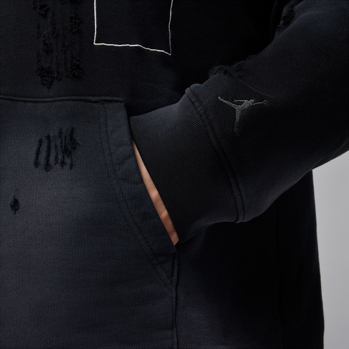 Who Decides War Jordan Hoodie Ib0939 010 5