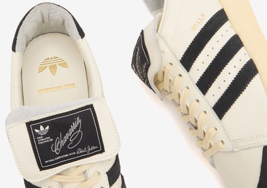 Willy Chavarria Delivers The adidas Jabbar In Two Ways For Fall 2025