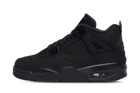 Air Jordan 4 "Black Cat"